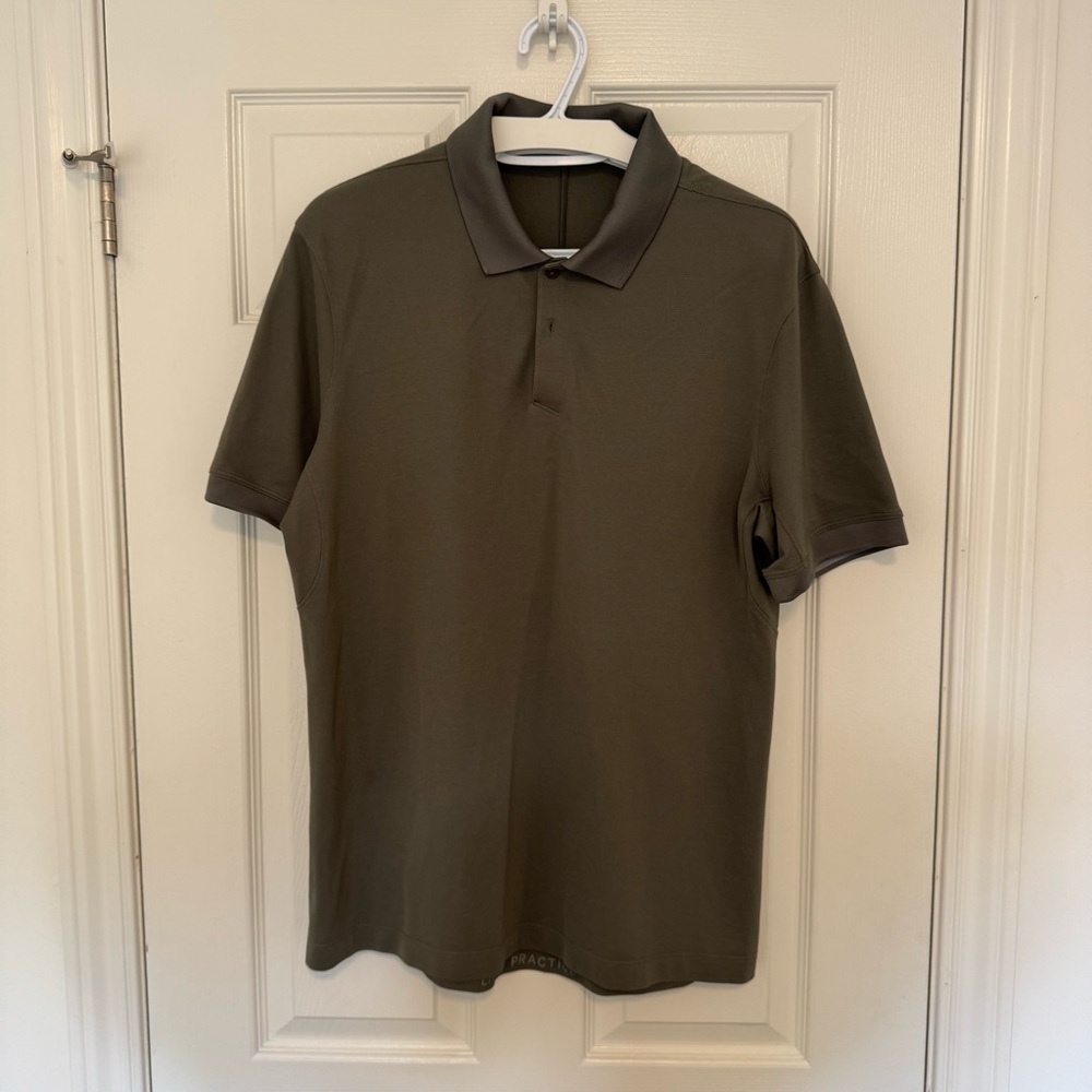 Lululemon Polo